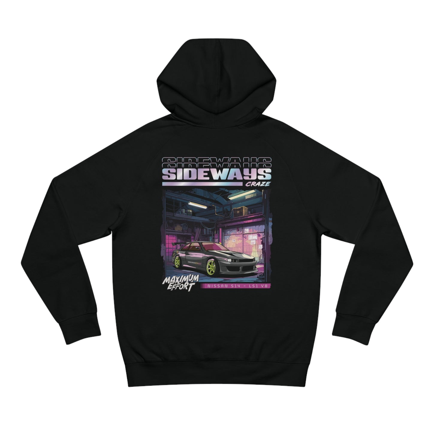 Sideways Craze Team Hoodie