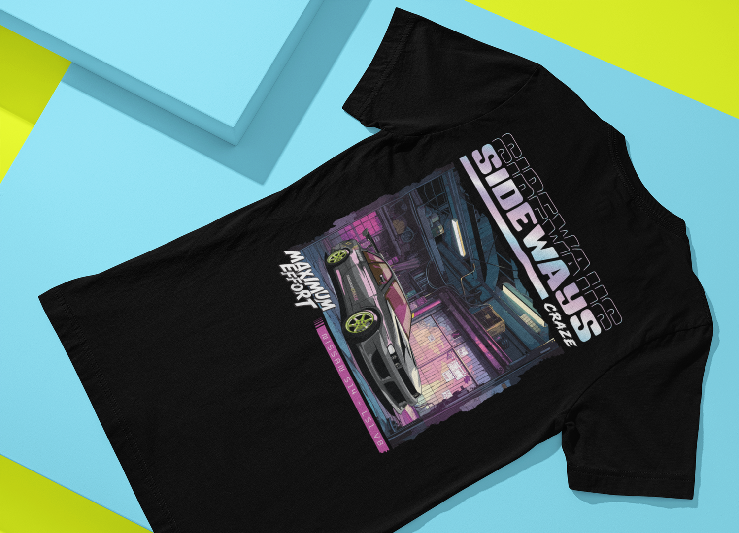 Design Motorsport Racing Team Merch