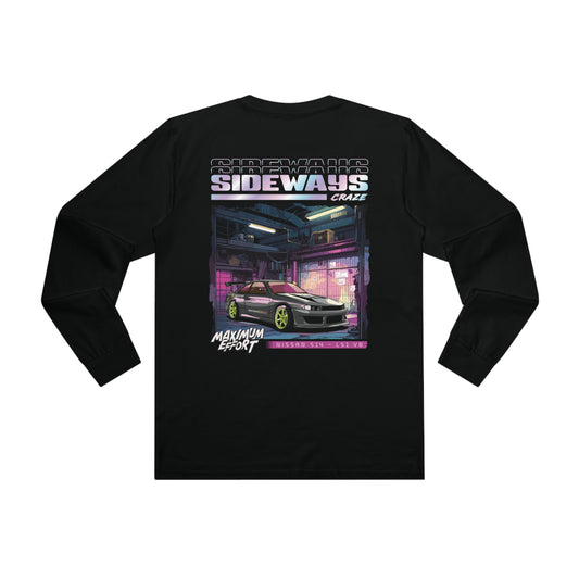 Sideways Craze Team Longsleeve Tee
