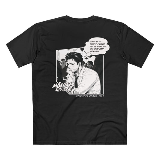 Old Forum Guy Tee - Comic Series