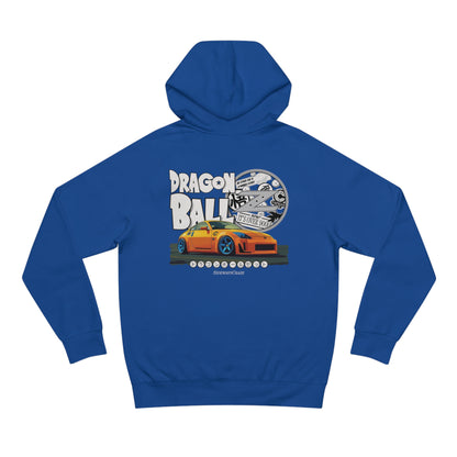 Dragonball 350Z Hoodie