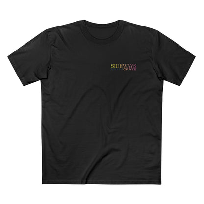 Excited Car Guy Tee - Comic Series