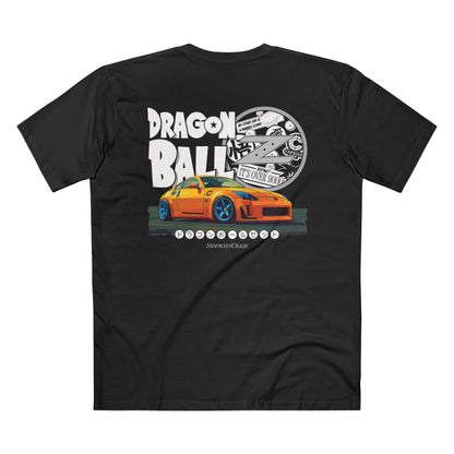 Dragonball 350Z Tee