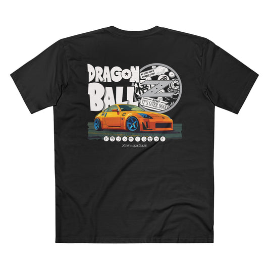 Dragonball 350Z Tee
