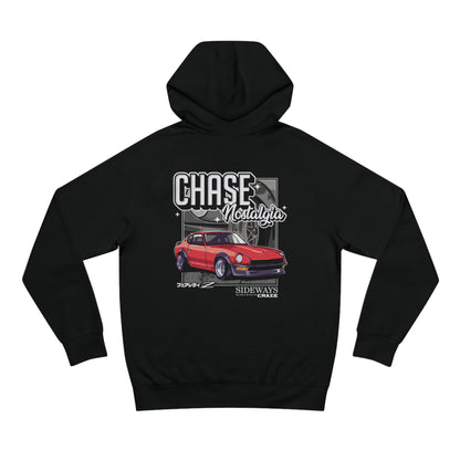 Chase Nostalia Datsun 240z Hoodie