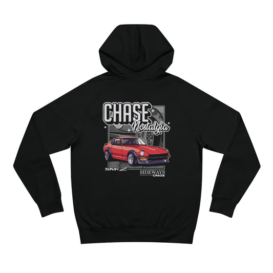 Chase Nostalia Datsun 240z Hoodie