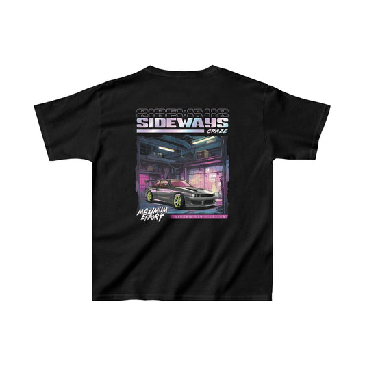 Sideways Craze Team Youth Tee