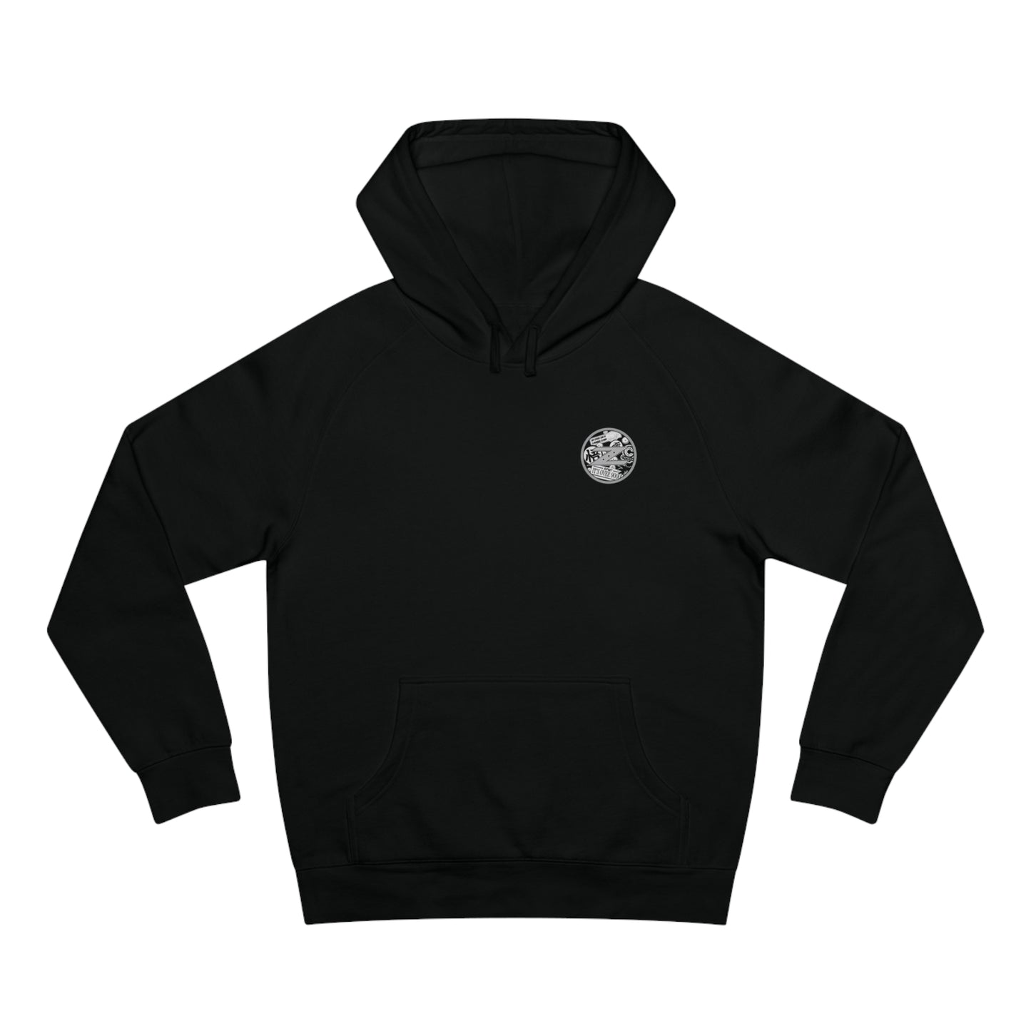 Dragonball 350Z Hoodie