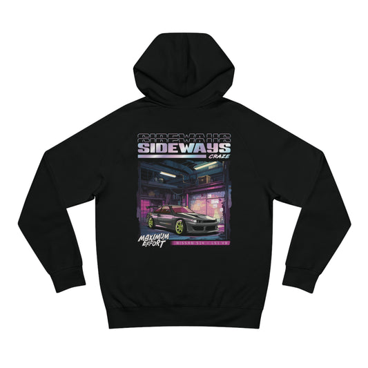 Sideways Craze Team Hoodie