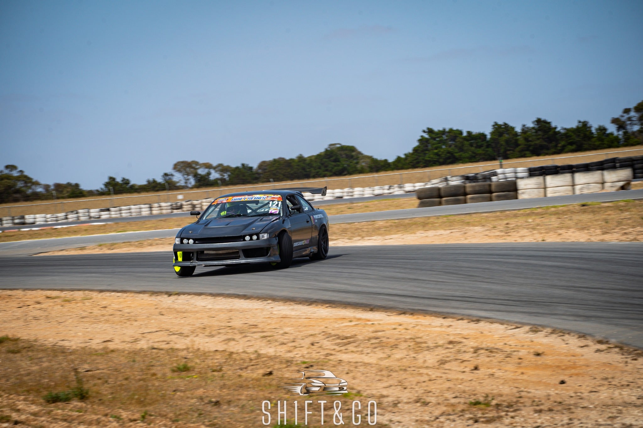 Sh1ft & Go Photography - Sideways Craze Drifting Merch - Tees And Hoodies