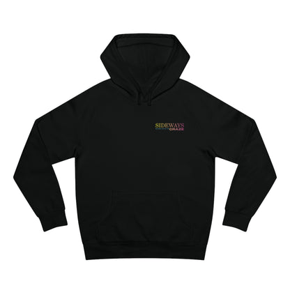 Broken Car Insomnia Hoodie - Comic Series