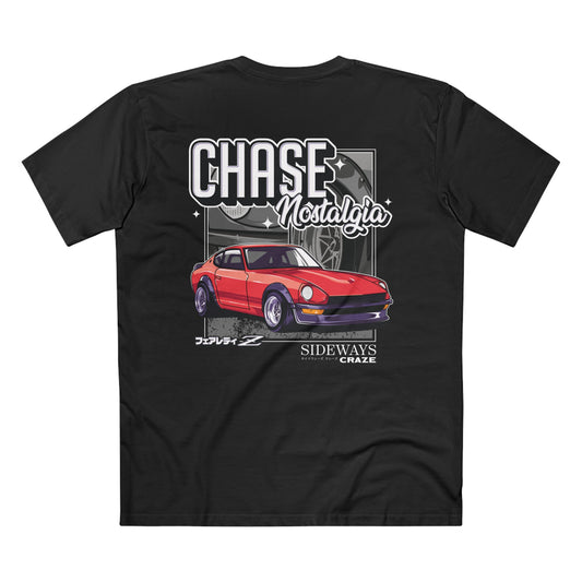 Chase Nostalgia Datsun 240z Tee