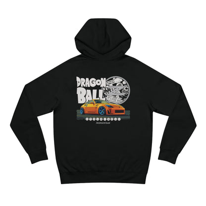 Dragonball 350Z Hoodie