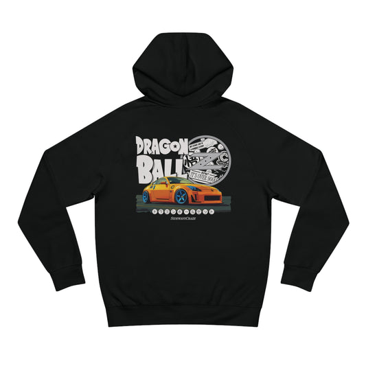Dragonball 350Z Hoodie