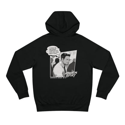 The JDM Junk Hunter Hoodie - Comic Series